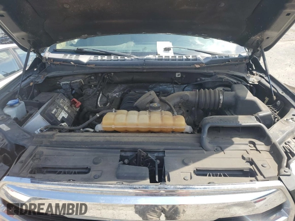2015 Ford F-150 XLT with VIN 1FTEW1EFXFFC86307, listed as a Copart auction lot 52156875 with 112,395 mi miles and Salvage Title. Bid and sale history available at carsss.com. Image 11.