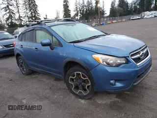2014 Subaru Crosstrek Limited с VIN JF2GPAGC0E8224119, выставлен на аукционе IAAI как лот 41814596 с пробегом 208 832 миль миль и . История ставок и продаж доступна на DreamBid. Изображение 1.