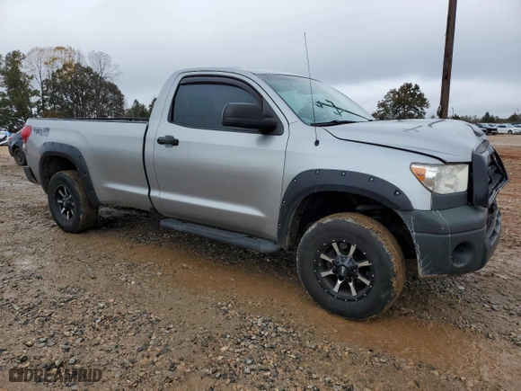 2007 Toyota Tundra with VIN 5TFLU52187X001807, listed as a Copart auction lot 80319704 with 272,761 mi miles and Clean Title. Bid and sale history available at carsss.com. Image 4.