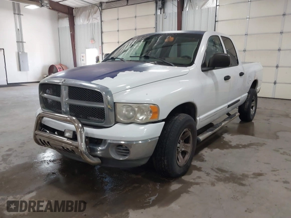 2002 Dodge 1500 with VIN 3D7HA18N42G206559, listed as a IAAI auction lot 41405308 with 242,865 mi miles and . Bid and sale history available at DreamBid. Image 17.