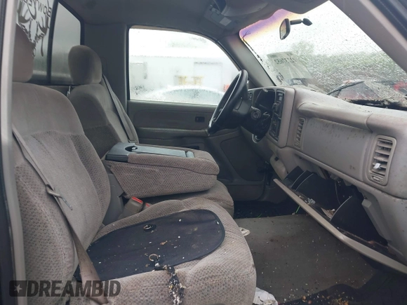 1999 Chevrolet Silverado 1500 LT with VIN 1GCEK14T8XE159503, listed as a IAAI auction lot 42237652 with 153,543 mi miles and . Bid and sale history available at DreamBid. Image 5.