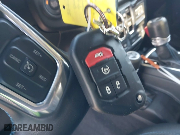 2023 Jeep Wrangler Rubicon with VIN 1C4JJXR67PW662277, listed as a IAAI auction lot 41950065 with 35,714 mi miles and . Bid and sale history available at DreamBid. Image 11.