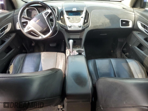2011 Chevrolet Equinox 2LT z VIN 2CNALPEC3B6284513, wystawiony jako Copart lot #60648615 z przebiegiem 174 799 mil mil oraz Czysty tytuł • Clean title. Historia ofert i sprzedaży dostępna na DreamBid. Obrazek 8.