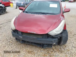 2015 Hyundai Elantra SE z VIN 5NPDH4AE4FH619336, wystawiony jako IAAI lot #42098288 z przebiegiem 170 650 mil mil oraz . Historia ofert i sprzedaży dostępna na DreamBid. Obrazek 6.