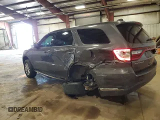 2018 Dodge Durango SXT с VIN 1C4RDJAG0JC393608, выставлен на аукционе Copart как лот 60118395 с пробегом 81 897 миль миль и Чистый • Clean title. История ставок и продаж доступна на DreamBid. Изображение 2.
