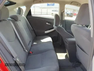 2010 Toyota Prius II z VIN JTDKN3DU8A1102036, wystawiony jako Copart lot #55313755 z przebiegiem 235 349 mil mil oraz Czysty tytuł • Clean title. Historia ofert i sprzedaży dostępna na DreamBid. Obrazek 10.