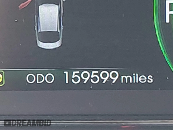 2012 Kia Optima Hybrid with VIN KNAGM4AD5C5017635, listed as a IAAI auction lot 42214181 with 159,599 mi miles. Bid and sale history available at carsss.com. Image 12.