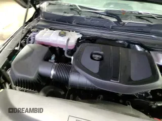 2025 Ram 1500 Warlock with VIN 1C6SRFGP6SN707508, listed as a Copart auction lot 81294615 with 7,060 mi miles and Salvage title. Bid and sale history available at DreamBid. Image 13.