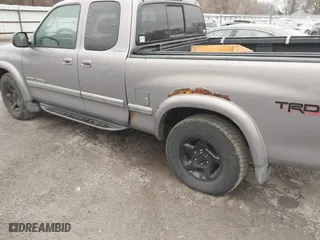 2001 Toyota Tundra Ltd with VIN 5TBBT48101S136463, listed as a IAAI auction lot 41768004 with 224,985 mi miles. Bid and sale history available at carsss.com. Image 6.