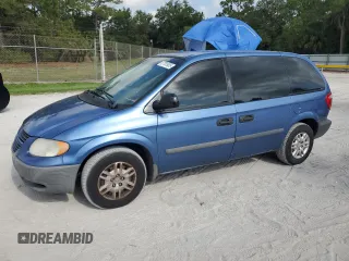 2007 Dodge Caravan SE z VIN 1D4GP25E97B222497, wystawiony jako Copart lot #57701925 z przebiegiem 122 076 mil mil oraz Tytuł czysty. Historia ofert i sprzedaży dostępna na DreamBid. Obrazek 1.