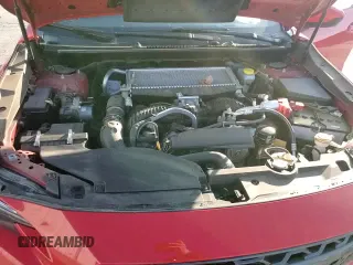 2022 Subaru WRX с VIN JF1VBAB67N8015407, выставлен на аукционе Copart как лот 85027884 с пробегом 26 991 миль миль и Списание • Salvage title. История ставок и продаж доступна на DreamBid. Изображение 13.