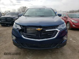 2019 Chevrolet Equinox LT with VIN 2GNAXKEV6K6196673, listed as a Copart auction lot 52433565 with 86,956 mi miles and Clean Title. Bid and sale history available at DreamBid. Image 5.