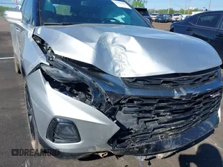 2020 Chevrolet Blazer RS z VIN 3GNKBERS0LS723324, wystawiony jako IAAI lot #42000068 z przebiegiem 59 433 mil mil oraz . Historia ofert i sprzedaży dostępna na DreamBid. Obrazek 6.