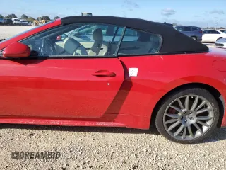 2013 Maserati GranTurismo Convertible Sport with VIN ZAM45VMA7D0073435, listed as a Copart auction lot 74539344 with 0 mi miles and Salvage Title. Bid and sale history available at carsss.com. Image 12.