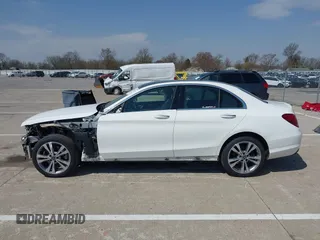 2018 Mercedes-Benz C 300 with VIN WDDWF4KBXJR409205, listed as a IAAI auction lot 42075251 with 67,579 mi miles and . Bid and sale history available at DreamBid. Image 15.