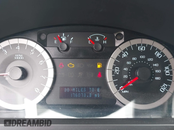 2011 Ford Escape XLT с VIN 1FMCU9D73BKC07742, выставлен на аукционе IAAI как лот 42101527 с пробегом 176 073 миль миль и . История ставок и продаж доступна на DreamBid. Изображение 7.