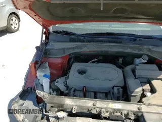 2018 Hyundai Santa Fe 2.4L с VIN 5XYZT3LB9JG512493, выставлен на аукционе Copart как лот 69841275 с пробегом 53 286 миль миль и Списание • Salvage title. История ставок и продаж доступна на DreamBid. Изображение 15.