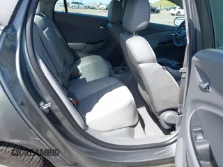 2017 Chevrolet Volt LT with VIN 1G1RA6S56HU110421, listed as a IAAI auction lot 42034738 with 41,927 mi miles. Bid and sale history available at carsss.com. Image 8.