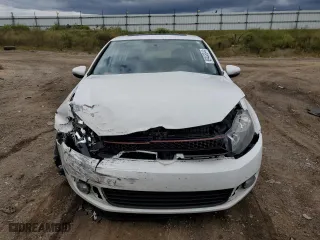 2011 Volkswagen Golf TDI with VIN WVWNM7AJ8BW172254, listed as a Copart auction lot 69483344 with 0 mi miles and Clean Title. Bid and sale history available at carsss.com. Image 5.