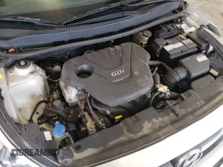 2017 Hyundai Accent SE с VIN KMHCT4AE0HU262882, выставлен на аукционе Copart как лот 72102955 с пробегом 103 557 миль миль и Списание • Salvage title. История ставок и продаж доступна на DreamBid. Изображение 15.