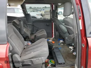 2005 Dodge Caravan SXT with VIN 2D4GP44L05R480918, listed as a Copart auction lot 58523645 with 212,535 mi miles and Salvage title. Bid and sale history available at DreamBid. Image 11.
