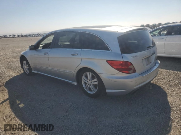 2009 Mercedes-Benz R 3.5L with VIN 4JGCB65E79A089261, listed as a Copart auction lot 72660914 with 211,892 mi miles and Clean Title. Bid and sale history available at DreamBid. Image 2.