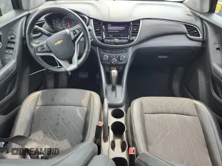 2020 Chevrolet Trax LT with VIN KL7CJLSB3LB057809, listed as a Copart auction lot 61795535 with 42,268 mi miles and Salvage title. Bid and sale history available at DreamBid. Image 8.