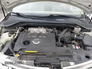 2007 Nissan Murano SL with VIN JN8AZ08W57W643605, listed as a IAAI auction lot 41848324 with 249,590 mi miles and . Bid and sale history available at DreamBid. Image 10.