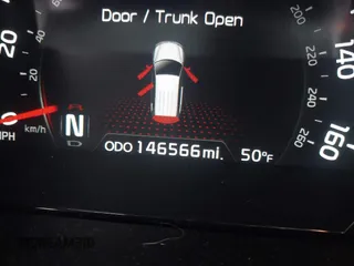 2014 Kia Sorento SX with VIN 5XYKW4A76EG549679, listed as a IAAI auction lot 41916294 with 146,566 mi miles. Bid and sale history available at carsss.com. Image 15.