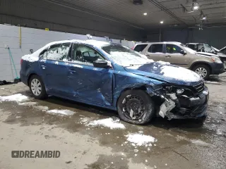 2015 Volkswagen Jetta S z VIN 3VW1K7AJ8FM404150, wystawiony jako Copart lot #88251625 z przebiegiem 94 037 mil mil oraz Szkoda całkowita • Salvage title. Historia ofert i sprzedaży dostępna na DreamBid. Obrazek 4.