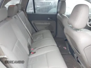 2010 Ford Edge SEL with VIN 2FMDK3JC7ABA64019, listed as a IAAI auction lot 41937308 with 121,579 mi miles. Bid and sale history available at carsss.com. Image 8.