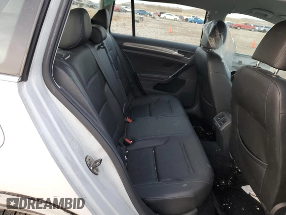 2017 Volkswagen Golf S с VIN 3VWH17AU7HM514346, выставлен на аукционе Copart как лот 85583424 с пробегом 114 859 миль миль и Списание • Salvage title. История ставок и продаж доступна на DreamBid. Изображение 11.