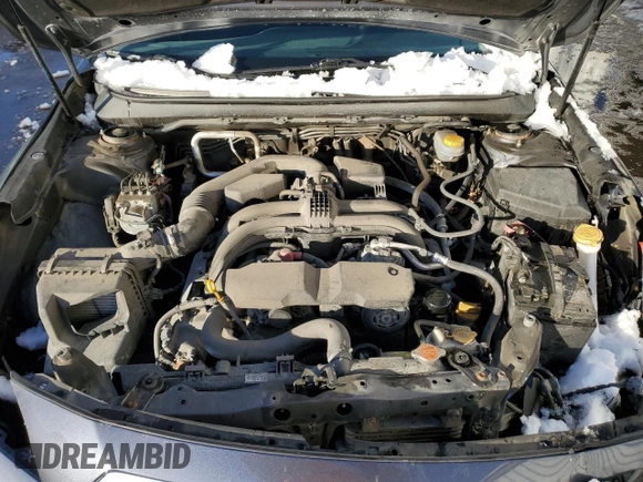 2017 Subaru Outback with VIN 4S4BSCDC0H3250627, listed as a Copart auction lot 86236364 with 153,906 mi miles and Salvage title. Bid and sale history available at DreamBid. Image 12.