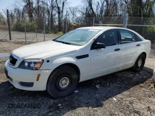 2012 Chevrolet Caprice z VIN 6G1MK5R38CL666284, wystawiony jako Copart lot #48215435 z przebiegiem 86 177 mil mil oraz Tytuł czysty. Historia ofert i sprzedaży dostępna na DreamBid. Obrazek 1.