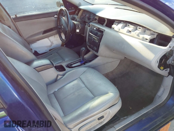 2006 Chevrolet Impala SS with VIN 2G1WD58CX69148447, listed as a IAAI auction lot 41367373 with Not Provided miles and . Bid and sale history available at DreamBid. Image 5.