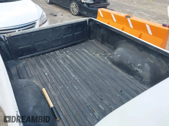 1993 Toyota Pickup with VIN 4TARN81A0PZ062014, listed as a IAAI auction lot 42635921 with 317,740 mi miles and . Bid and sale history available at DreamBid. Image 8.
