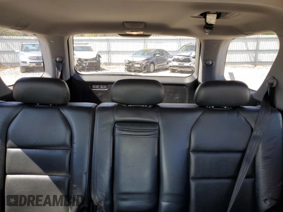 2004 Acura MDX Touring Pkg with VIN 2HNYD18614H557680, listed as a Copart auction lot 53419484 with 0 mi miles and Clean Title. Bid and sale history available at carsss.com. Image 10.