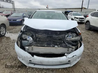 2010 Lexus HS 250h with VIN JTHBB1BA0A2026729, listed as a Copart auction lot 85671574 with 164,136 mi miles and Salvage Title. Bid and sale history available at DreamBid. Image 5.