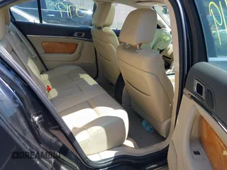2011 Lincoln MKS EcoBoost with VIN 1LNHL9FT8BG607074, listed as a IAAI auction lot 42640791 with 187,795 mi miles and . Bid and sale history available at DreamBid. Image 8.
