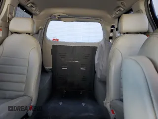 2015 Toyota Sienna XLE with VIN 5TDYK3DC0FS679812, listed as a Copart auction lot 61600775 with 118,483 mi miles and Salvage title. Bid and sale history available at DreamBid. Image 10.