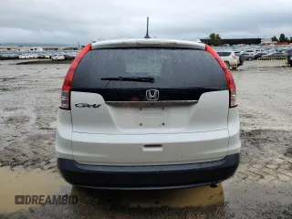 2012 Honda CR-V EX-L with VIN 5J6RM3H74CL030145, listed as a Copart auction lot 49293665 with 165,408 mi miles and Salvage Title. Bid and sale history available at carsss.com. Image 6.