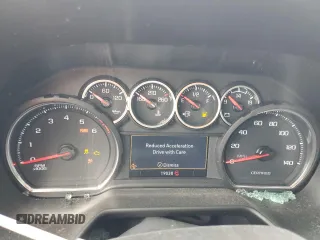 2023 Chevrolet Tahoe Commercial with VIN 1GNSCLED6PR415916, listed as a Copart auction lot 47653735 with 19,038 mi miles and Non repairable. Bid and sale history available at DreamBid. Image 9.