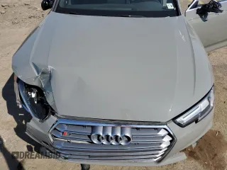 2019 Audi S4 Premium Plus z VIN WAUB4AF44KA034918, wystawiony jako Copart lot #47534575 z przebiegiem 70 199 mil mil oraz Szkody całkowita. Historia ofert i sprzedaży dostępna na DreamBid. Obrazek 11.