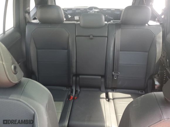 2019 Volkswagen Tiguan SE with VIN 3VV3B7AX9KM105858, listed as a Copart auction lot 50341835 with 104,027 mi miles and Salvage Title. Bid and sale history available at carsss.com. Image 10.