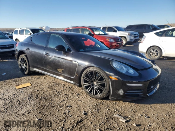 2015 Porsche Panamera 4 z VIN WP0AA2A73FL006861, wystawiony jako Copart lot #87759615 z przebiegiem 89 383 mil mil oraz Szkoda całkowita • Salvage title. Historia ofert i sprzedaży dostępna na DreamBid. Obrazek 4.