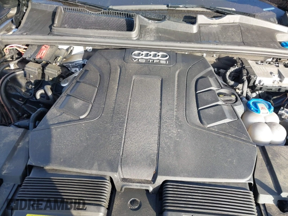 2017 Audi Q7 Premium Plus z VIN WA1LAAF75HD019470, wystawiony jako IAAI lot #41724853 z przebiegiem 85 301 mil mil oraz . Historia ofert i sprzedaży dostępna na DreamBid. Obrazek 10.