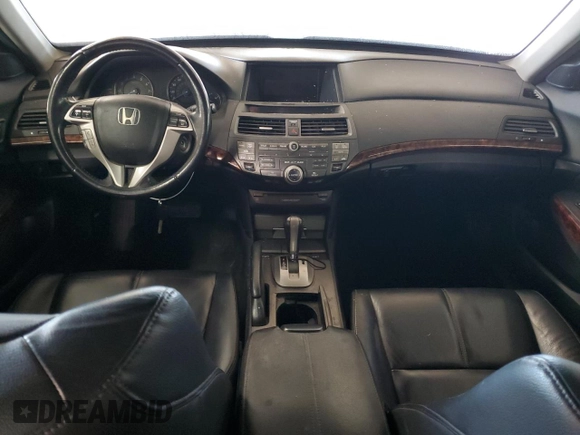 2011 Honda Accord Crosstour EX-L with VIN 5J6TF2H59BL003949, listed as a Copart auction lot 75719444 with 201,869 mi miles and Salvage Title. Bid and sale history available at carsss.com. Image 8.