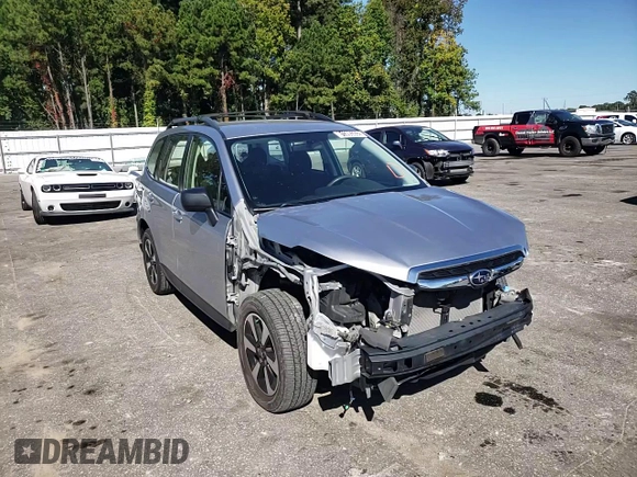 2017 Subaru Forester with VIN JF2SJABC9HH528833, listed as a Copart auction lot 61395352 with 75,511 mi miles. Bid and sale history available at carsss.com. Image 11.
