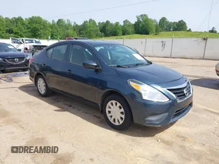 2016 Nissan Versa S with VIN 3N1CN7APXGL865478, listed as a IAAI auction lot 42261673 with 152,208 mi miles and . Bid and sale history available at DreamBid. Image 1.