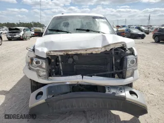 2013 Ford F-150 XL with VIN 1FTEW1CM0DKE02037, listed as a Copart auction lot 49482885 with 419,465 mi miles and Salvage Title. Bid and sale history available at carsss.com. Image 5.
